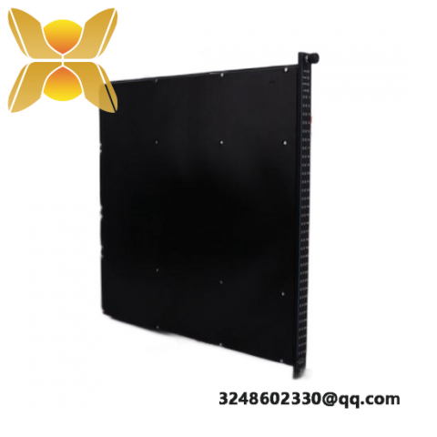 TRICONEX 3708E High-Safety I/O Module for Industrial Automation