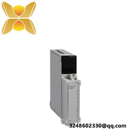 Schneider TSXDSY16T2 Modicon Discrete Output Module: Precision Control in Industrial Automation