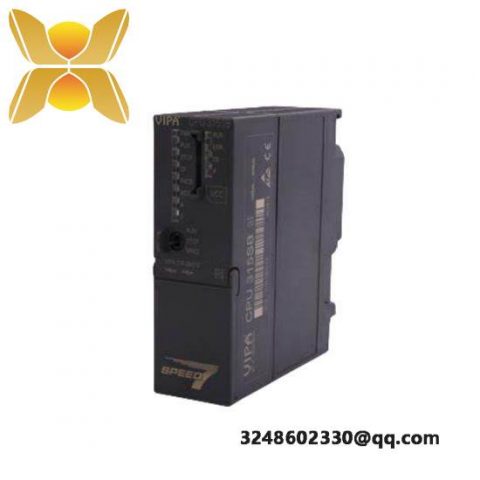 VIPA 315-2AG12 CPU 315SB/DPM Process Control Module