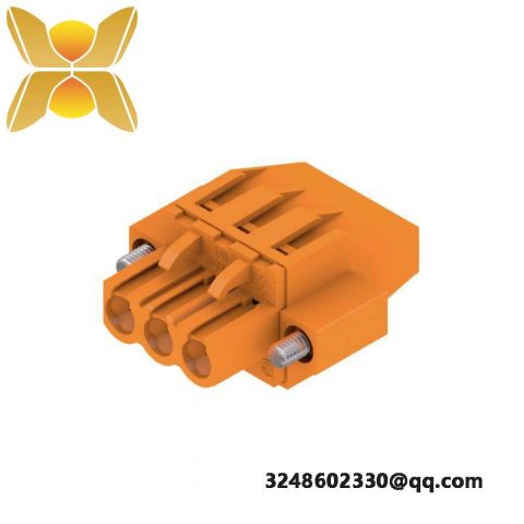 Weidmuller 1950380000 - Modular Plug Terminal Blocks, Efficient Power Management Solutions