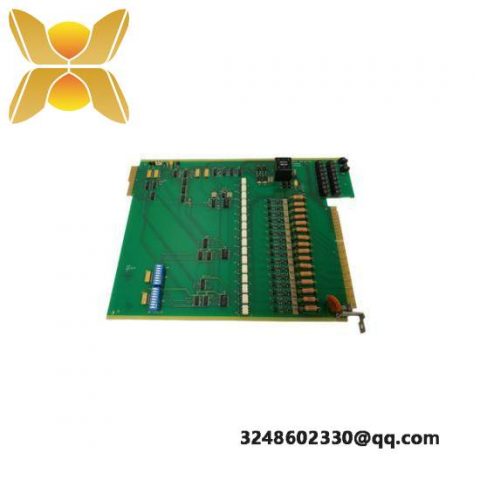 WESTINGHOUSE 3A99160G02 Circuit Board Card