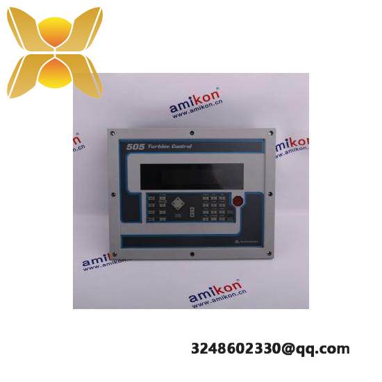 woodward_5438-6672.jpg WOODWARD 5464-688 High-Efficiency Control Module