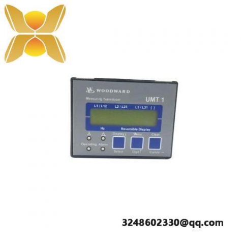 Woodward 8444-1002 Measuring Transducers, Precision & Reliability for Industrial Control Systems