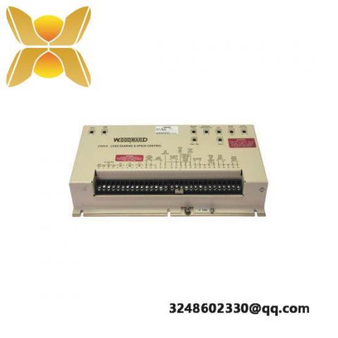 Woodward 9905-377: Industrial Digital Control Module, Precision and Reliability at Its Core