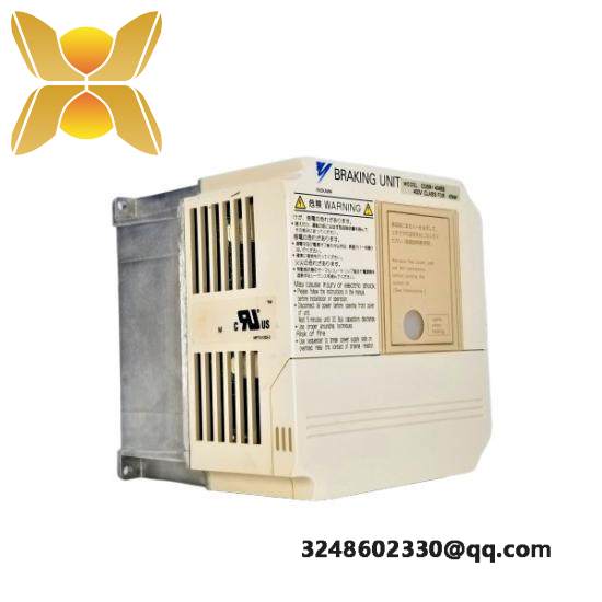 yaskawa_cdbr-4045b_ac_drive-option_braking_unit.jpg Yaskawa SGMPH-08AAA41 Servo Motor Drive, High Performance and Reliable Control