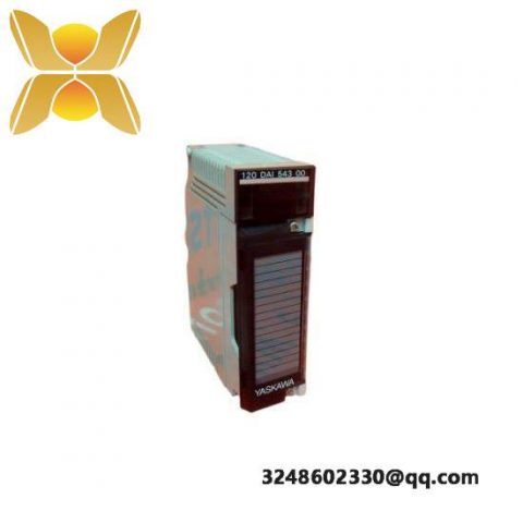 YASKAWA JAMSC-120DAI54300 OUTPUT MODULE