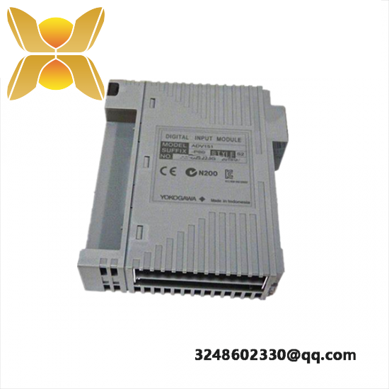 yokogawa_adv151-p53_d5a00_digital_input_module.png Yokogawa ADV151-P53/D5A00 Digital Input Module - Precision Control for Industrial Automation