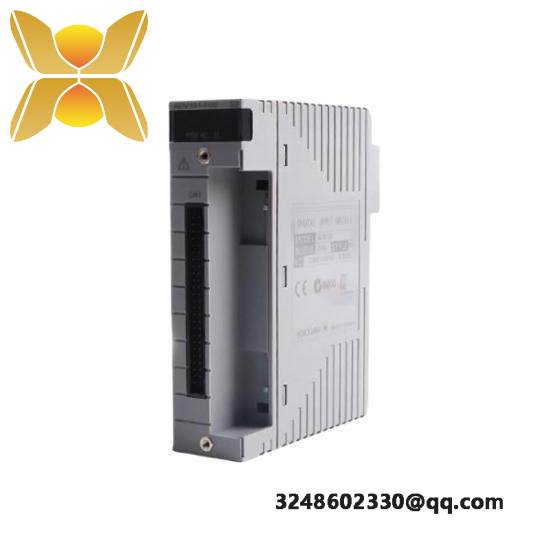 yokogawa_adv551-p50_analog_input_module.jpg Yokogawa S9548FA Control Module - Advanced Industrial Automation Component