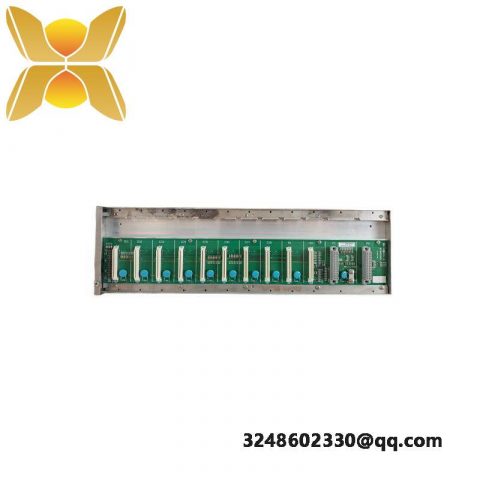 Yokogawa ASS9981DE-02 Backplane: High-Performance Process Control Module