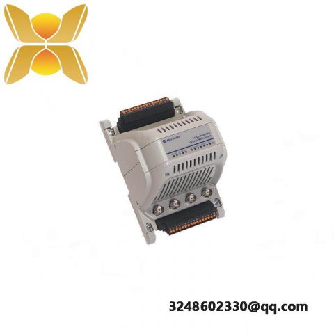 Rockwell A-B 1444-DYN04-01RA Dynamic Measurement Module