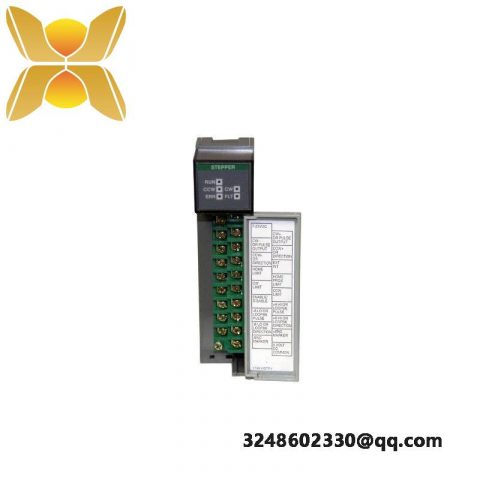 Allen Bradley 1746-HSTP1 SLC 500 Stepper Control Module