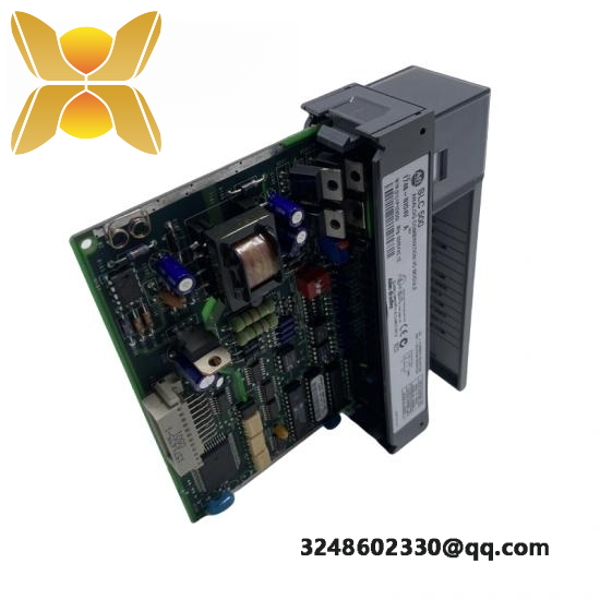 GE IC5008TAW0000 Industrial Control Module