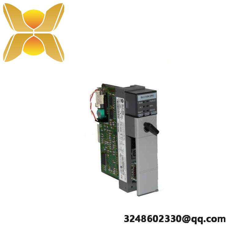 1747-l541c_central_processor_unit.jpg AB 1747-L541C Central Processor Unit