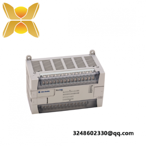 Allen-Bradley 1762-L40AWA MicroLogix 1200 PLC Module, High-Performance Control Solution