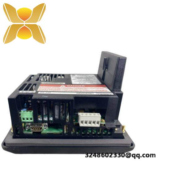 2711-t5a10l1_panelview_550_monochrome_terminal_5_5-inch_2.jpg Allen Bradley 2711-T5A10L1 Touchscreen Operator Interface Panel, Industrial Automation