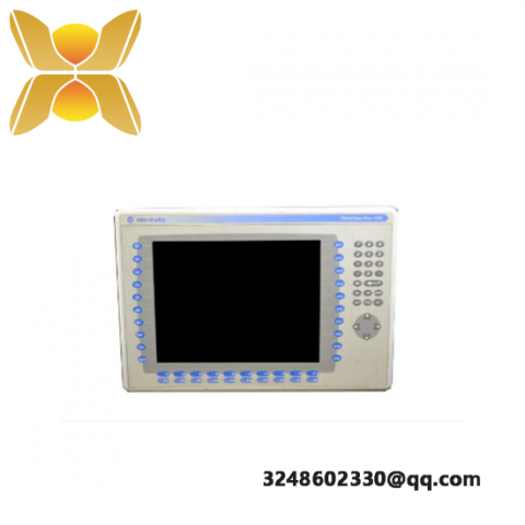 GE 2711P-K12C15B1 PanelView Plus 7 Touchscreen HMI