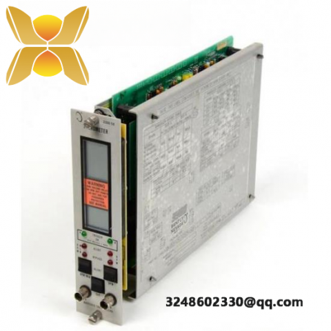 Bently Nevada 3300/50 - Advanced Automation Solution, Precision Control Module