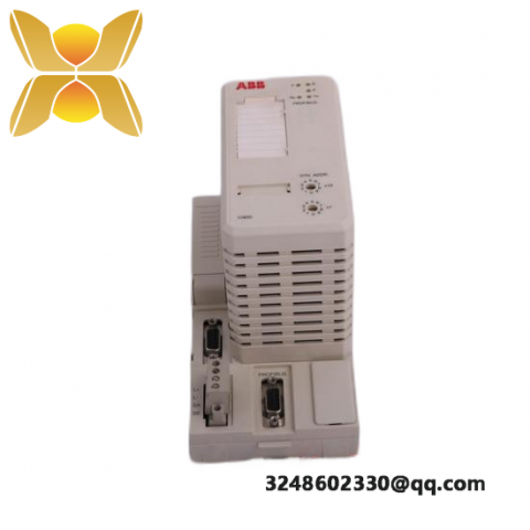 ABB 3ADT218083R0604 - Advanced Industrial Control Module