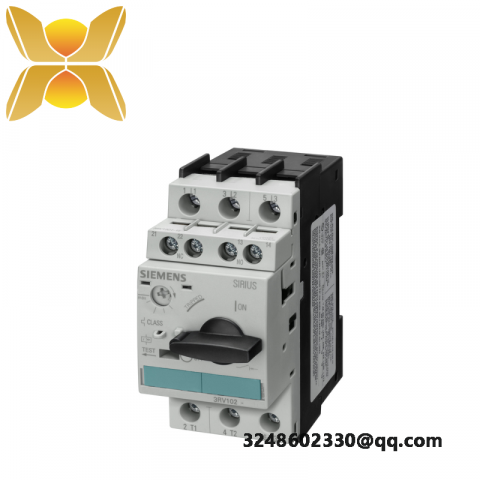 SIEMENS 3RV1021-1KA15 Circuit-Breaker, High-Performance Power Management Solution