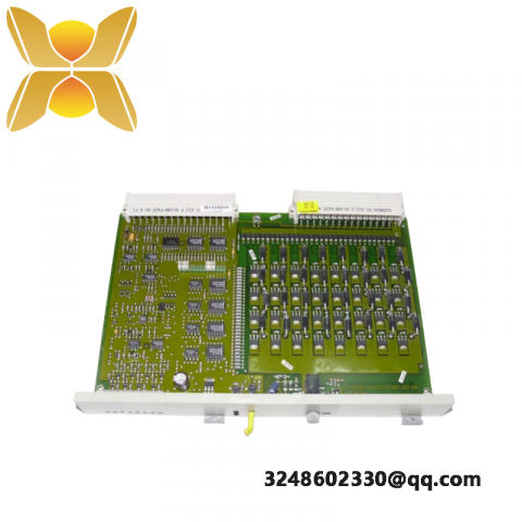 SIEMENS 6DS1 Teleperm M Analog Input Module