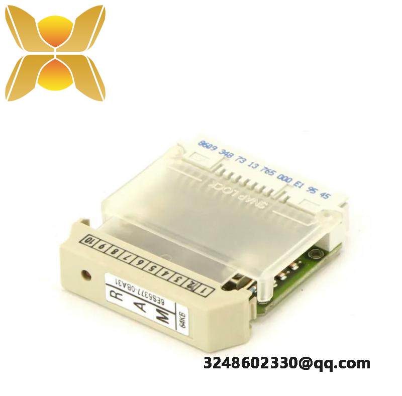 6es5377-0ba31_siemens_memory_module.jpg SIEMENS 6ES5377-0BA31 Memory Module - Industrial Control Solutions, Precise Data Storage