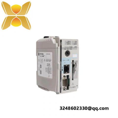 Allen-Bradley 1769-L32C CompactLogix ControlNet Processor Module