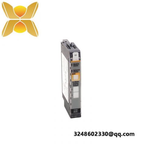 ABB 1734-OE2CK Analog Output Module, High Precision Control Solutions