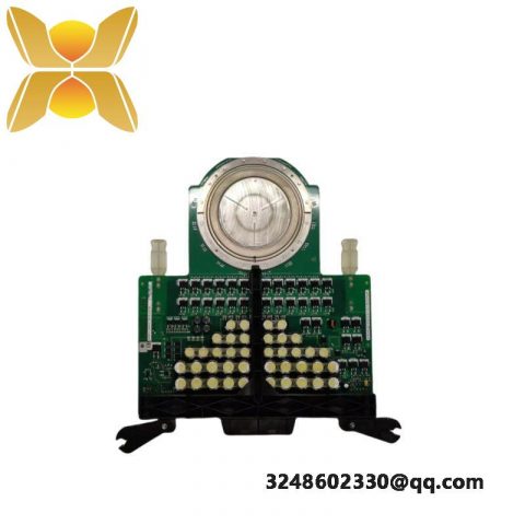 ABB 3ВНЕ010751R0101: Advanced IGCT Module for Industrial Control Systems