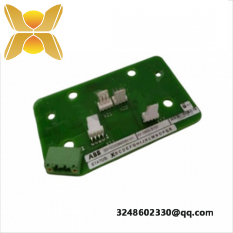 ABB 3HAC5302-1 Industrial Control Module
