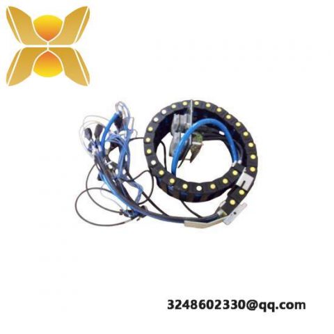 ABB 3HAB5948-1/09 Lower Cable: Industrial Control System Accessory