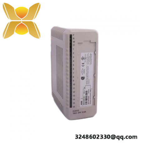 ABB 3HAC0277-1 - High-Precision Industrial Control Module