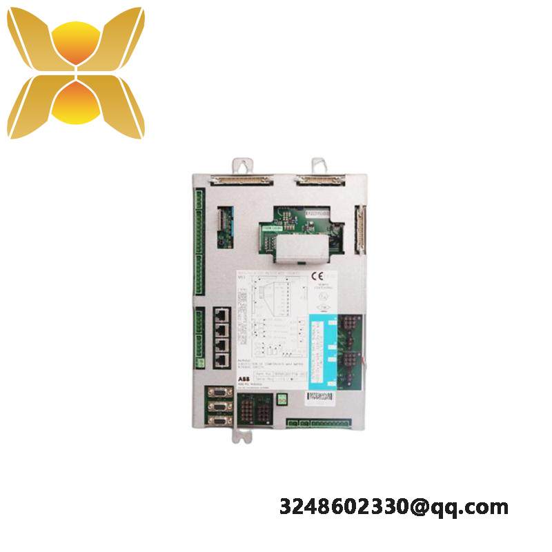 abb_3hna007719-001_3hna006145-001_robot_manipulator_interface_board.jpg ABB 3HNA007719-001 & 3HNA006145-001 Robot Manipulator Interface Board, High-Fidelity Control Module for Industrial Automation