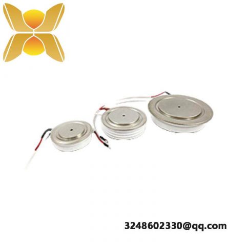 ABB 5STP 08F6500 Thyristor Module: Precision Control for Industrial Applications