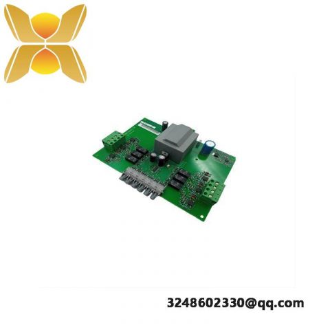 ABB 63940143 Status Board, High Performance Industrial Control Solution