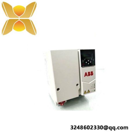 ABB ACS380-040N-17A0-4 | Advanced Variable Frequency Drive, High Performance, Industrial Automation