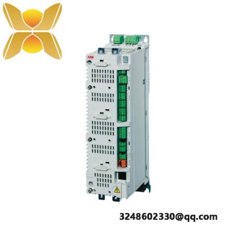 ABB ACSM1-04AM-09A5-4+L517 SERVO DRIVER: Precision Control in Industrial Automation