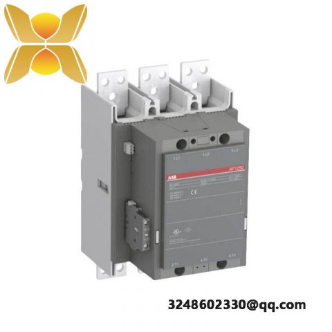 ABB AF580-30 AC Contactors, Industrial Control Systems