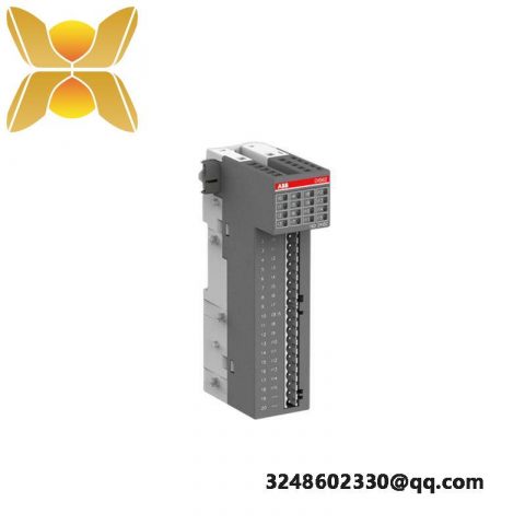ABB AX561 | 1TNE968902R1301 | Analogue I/O Module, High Precision & Reliable Data Transfer