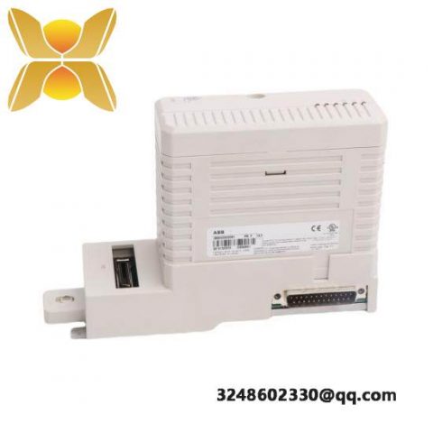 ABB CI856 3BSE088870R1 Redundant Communication Module, Industrial Automation