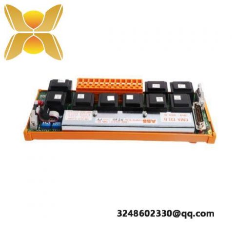 ABB CMA131 3DDE300411: Servo Motor Drive Encoder Module