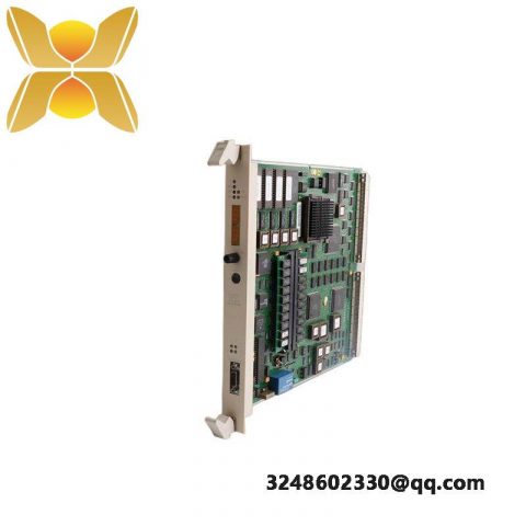 ABB DSDI130 Analog Input Board: Precision & Reliability in Industrial Automation