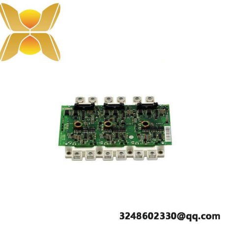 ABB FS450R12KE3/AGDR-61C Advanced IGBT Kit for Industrial Control
