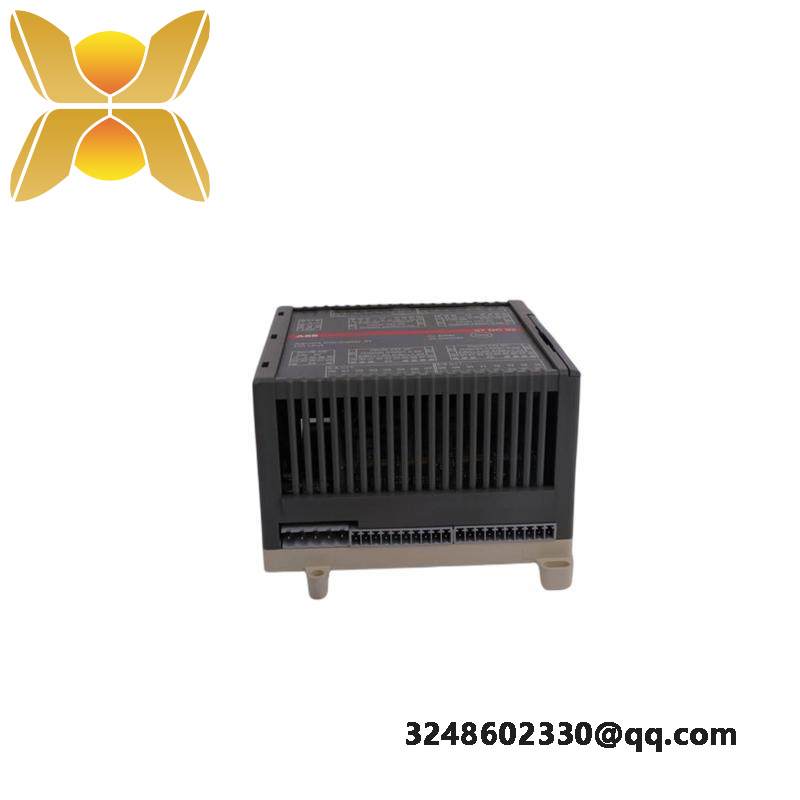 abb_hiee300910r0001_ufc092_be01_binary_input_module.jpg ABB HIEE300910R0001 UFC092 BE01 - Binary Input Module, for Advanced Industrial Automation Solutions