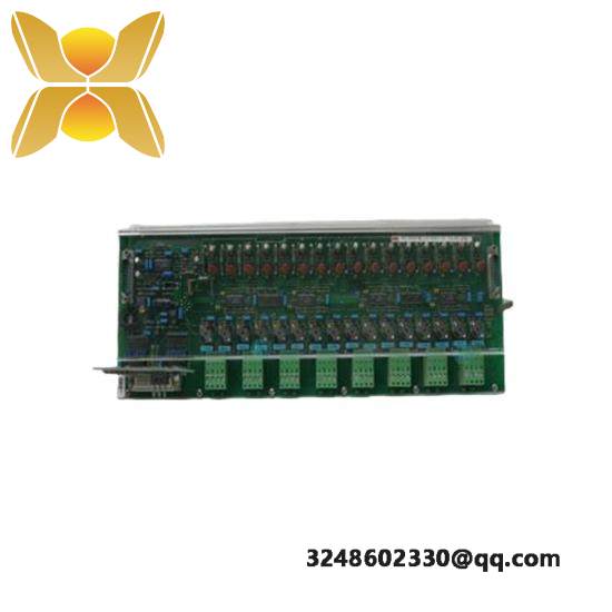 abb_hiee400923r0001.jpg ABB HIEE400923R0001: Advanced Control Module for Industrial Applications