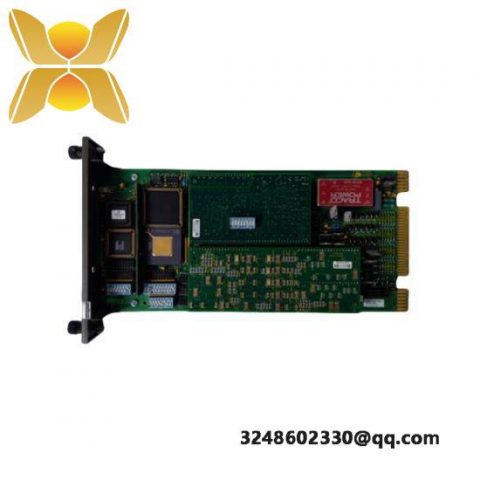 ABB IMHSS03 SCABB03039 DCS System, High-performance Control Module