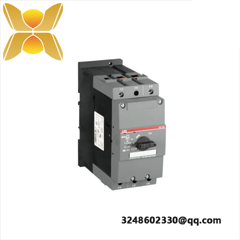 abb_ms495_1sam550000r1008_manual_motor_starter.png ABB MS495 1SAM550000R1008 - Manual Motor Starter