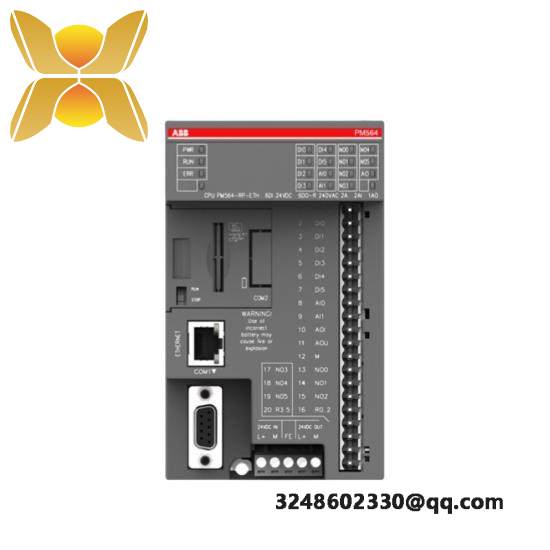 abb_pm554-t-eth8di_500.jpg ABB PM554-T-ETH8DI/500: Industrial Automation Excellence