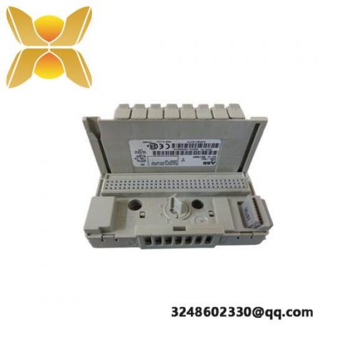 ABB S200TBNF - Fused Terminal Base, Industrial Control Module