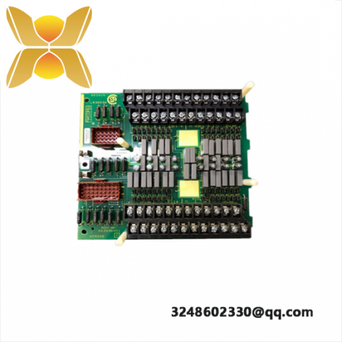 ABB SDCS-PIN-3B POWER INTERFACE BOARD: High Performance, Efficient Control Solution