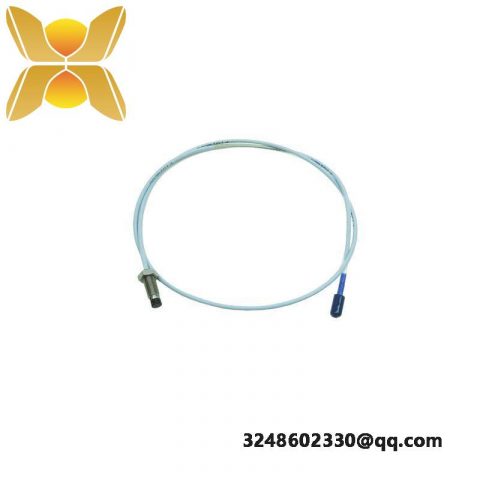 Bently Nevada 3500-43M Proximity Monitor for Precise Industrial Control Applications